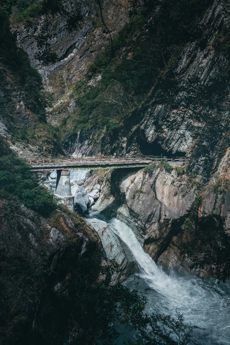 Taroko Gorge: Where Mountains Meet the Sky
