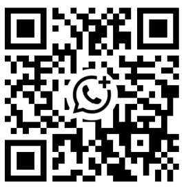 WhatsApp Business QR Code